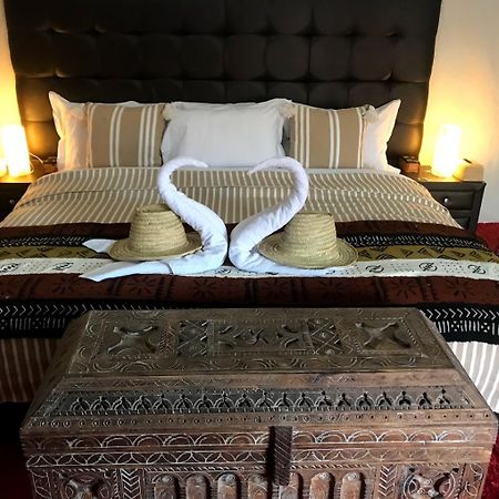Bed and Breakfast Camp Sahara Majestic M’hamid El Ghizlane Exterior foto