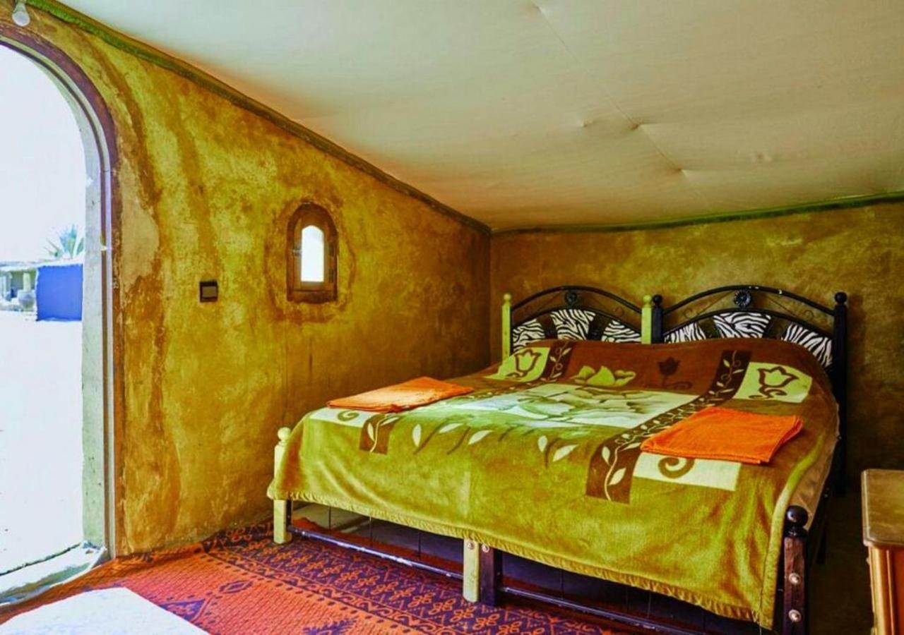 Bed and Breakfast Camp Sahara Majestic M’hamid El Ghizlane Exterior foto