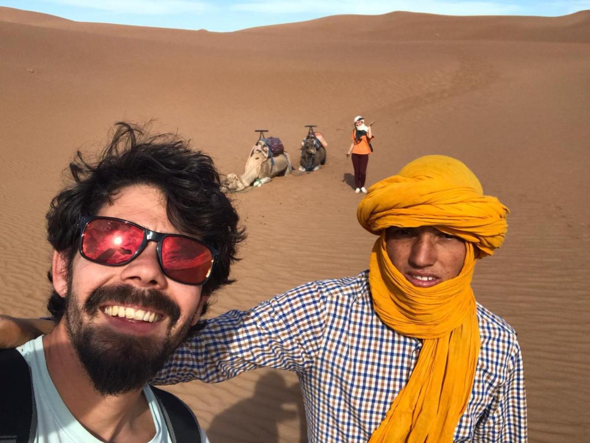 Bed and Breakfast Camp Sahara Majestic M’hamid El Ghizlane Exterior foto